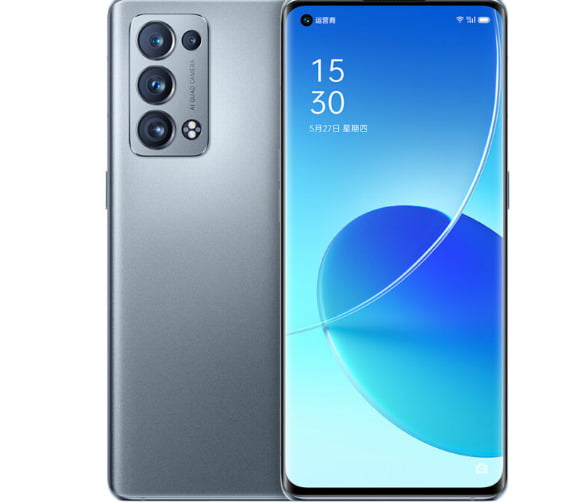 OPPO Reno 6 Pro+ 5G, Snapdragon 870 ile görüntülendi