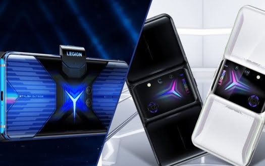 Lenovo Legion 2 Pro iki yeni varyant alıyor: 18 GB + 256 GB ve 16 GB + 256 GB