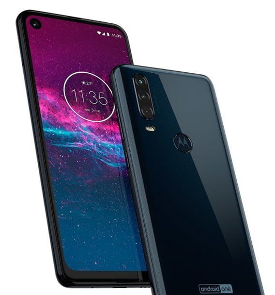 Motorola One Action, Android 11 güncellemesini almaya başladı