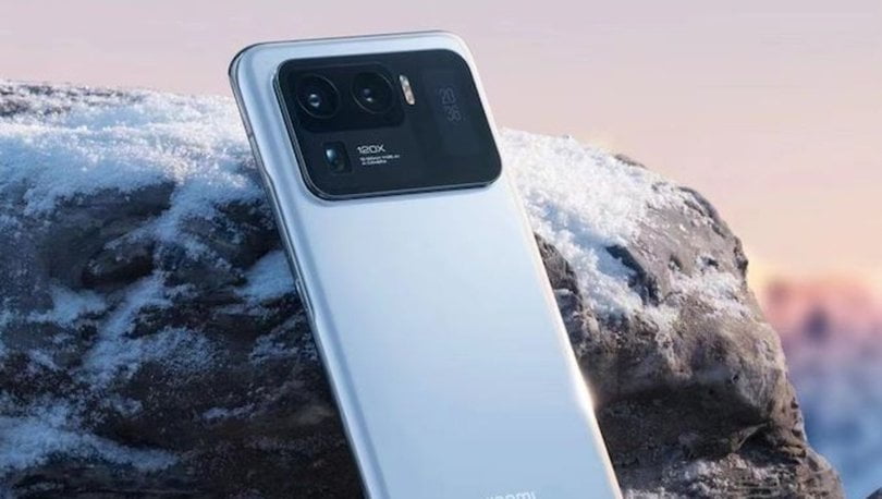 Xiaomi Mi 11 Ultra, 80W kablosuz şarj cihazıyla 20 Mayıs'ta geliyor