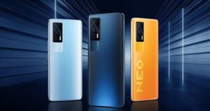 iQOO Neo5 Vitality Edition, çift stereo hoparlör ile geliyor 3 iQOO Neo5 Vitality Edition, çift stereo hoparlör ile geliyor