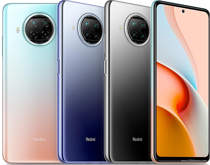 Redmi Note 9 Pro 5G, MIUI 12.5 güncellemesini alıyor