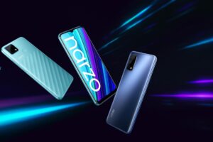 Realme Narzo 30 lansman öncesinde görüntülendi 33 Realme Narzo 30 lansman öncesinde görüntülendi