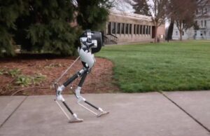 Agility Robotics yeni robotu