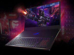 ROG Zephyrus S17 tanıtıldı! İnce ve güçlü! 11 ROG Zephyrus S17