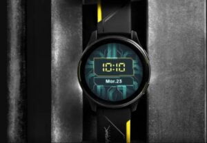 OnePlus Watch Cyberpunk 2077 zamanı! 49 bbbb