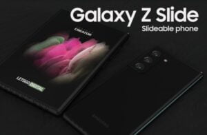 Samsung Z Slide modeli için başvurusunu yaptı 83 g2