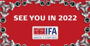 IFA 21 pandemi nedeniyle iptal edildi 13 ggr