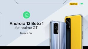 Realme GT için Android 12 Beta geliyor 83 y2 1