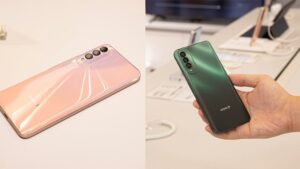 Honor X20 SE için yeni görüntüler ortaya çıktı!