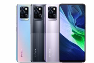 Infinix Note 10, Note 10 Pro, Hindistan'da piyasaya sürüldü 11 Infinix Note 10, Note 10 Pro, Hindistan'da piyasaya sürüldü