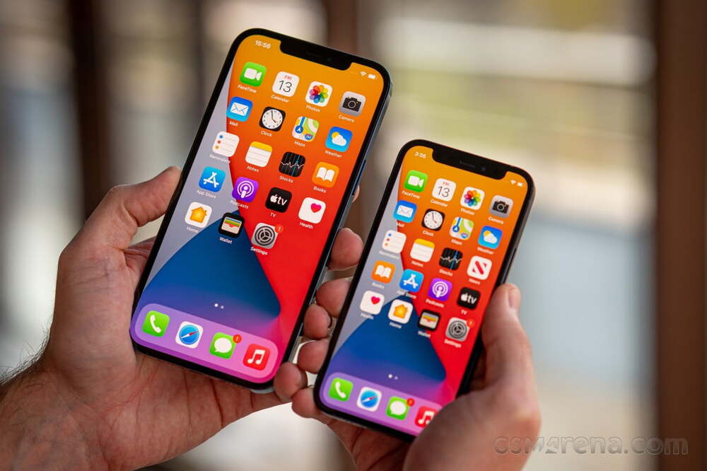 Samsung iPhone 13 Pro serisi için 120Hz LTPO OLED panelleri üretiyor