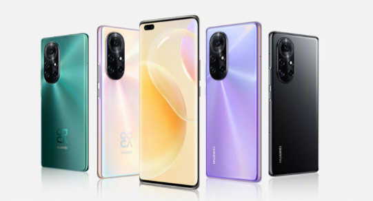 Huawei Nova 9 serisi erken lansman yapmak istiyor