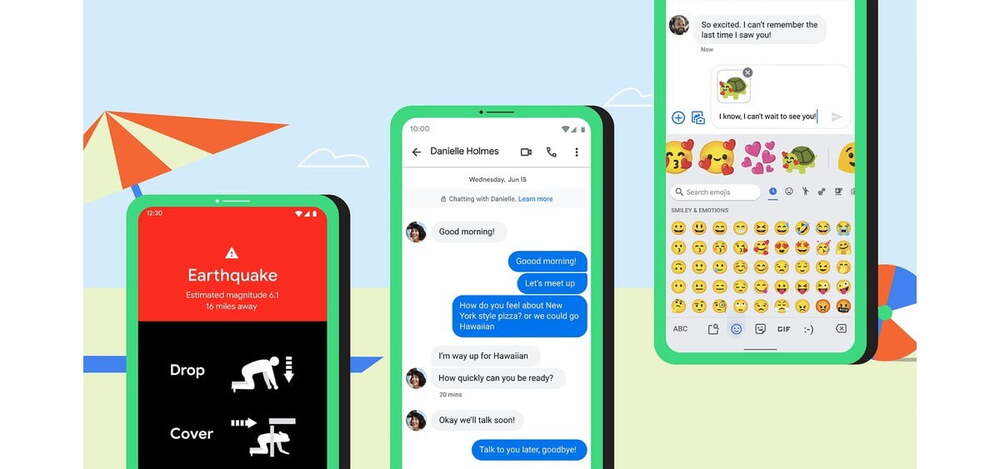 Google, Android için altı yeni özellik duyurdu