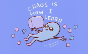 Apple, animasyon işine giriyor! Animasyon Strange Planet web çizgi romanına dayanacak