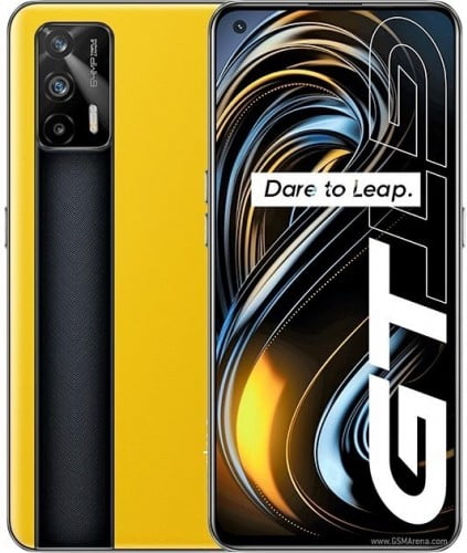 Realme GT 5G Master Edition üzerinde çalışıyor
