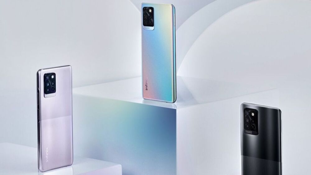 Infinix, 160W hızlı şarj adaptörü üzerinde çalışıyor