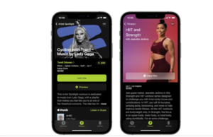 Apple sanatçı temalı Fitness+ antrenmanları bu pazartesi başlayacak