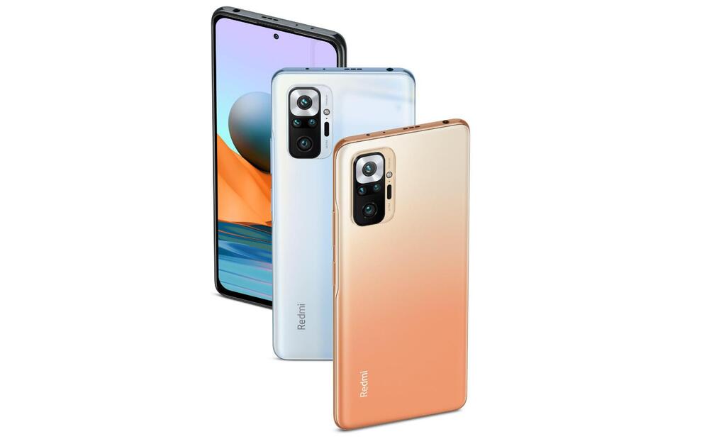 Redmi Note 10 serisi 2 milyonun üzerinde sattı! Mi 11X de güçleniyor