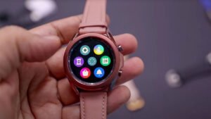 Samsung Galaxy Watch 4, FCC listesinde görüldü 27 Samsung Galaxy Watch 4, FCC listesinde görüldü