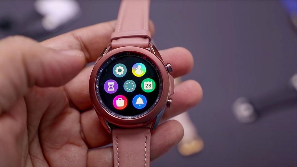 Samsung Galaxy Watch 4 zayıflama hedefi olanlara büyük destek sunacak 1 Samsung Galaxy Watch 4, FCC listesinde görüldü