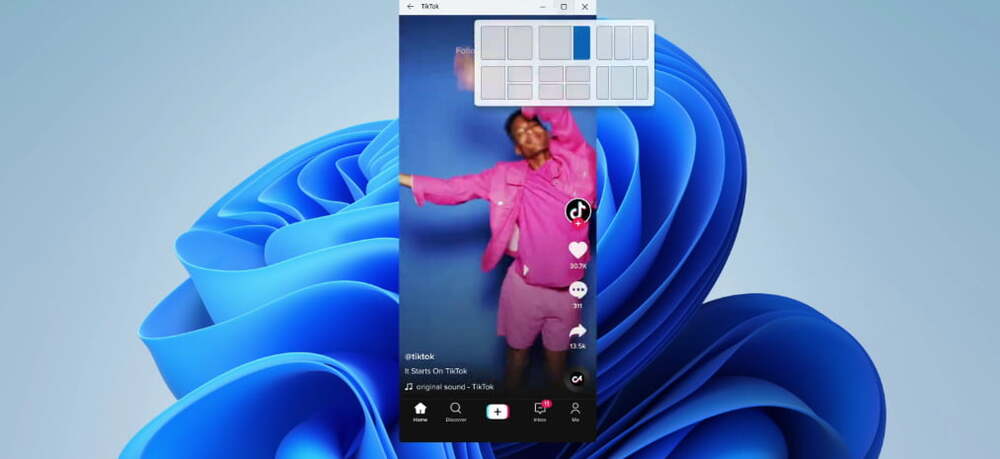 Android uygulamaları Windows 11'e geliyor!