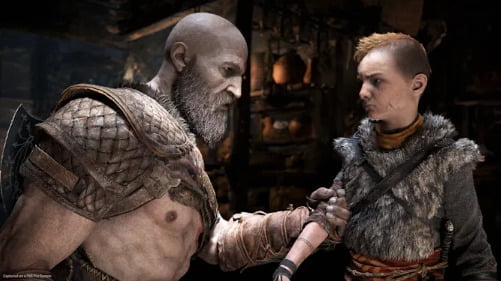 God of War Ragnarok için ilk video geldi