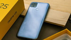 Realme C25s, Helio G85, 48MP üçlü kamera, 6000mAh pil ile geliyor 1 realme c25s