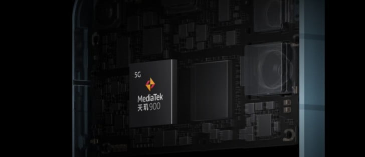 Dimensity 900 destekli Oppo, Geekbench'te görüldü