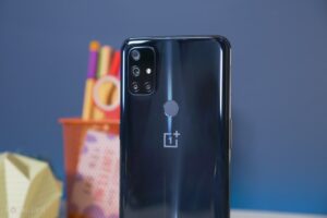 OnePlus Nord CE 5G, Geekbench listesinde göründü 22 OnePlus Nord CE 5G, Geekbench listesinde göründü