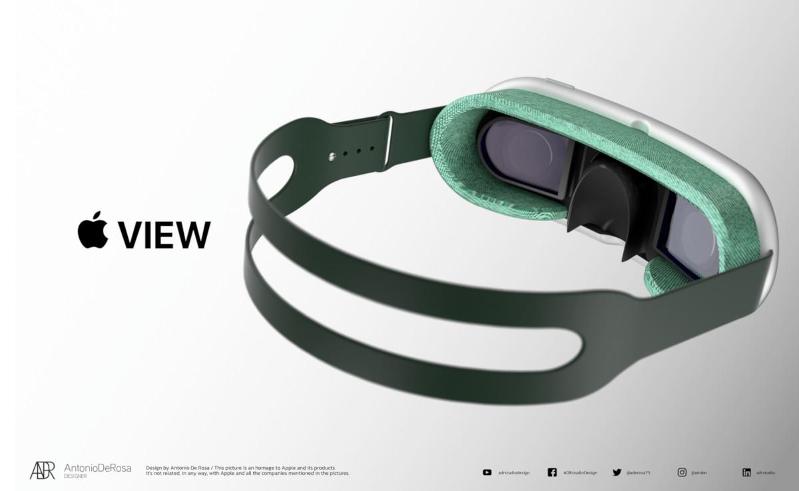 Apple AR kulaklığı 2022'nin ikinci çeyreğinde piyasaya sürülecek