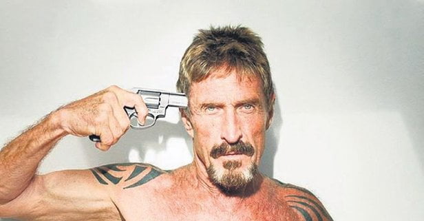 John McAfee