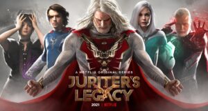 Netflix Jupiter’s Legacy