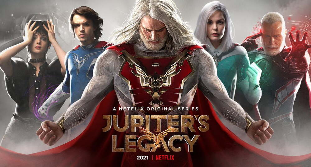 Netflix Jupiter’s Legacy