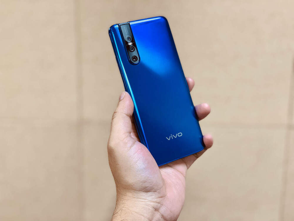 vivo V15, Android 11 güncellemesini almaya başladı