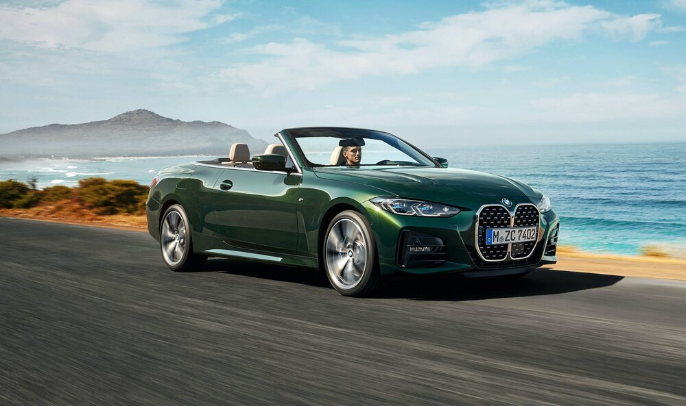 Yeni BMW 4 Serisi Cabrio Türkiye'de ön siparişte