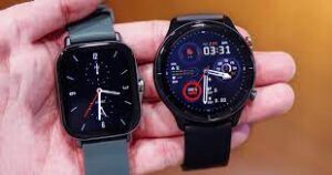 Amazfit GTS 2e and GTR 2e
