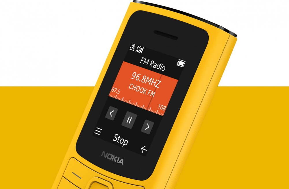 nokia 110
