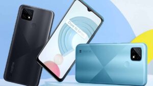 Türkiye'de üretilen Realme C21 tanıtıldı! İşte özellikleri 6 realme c21