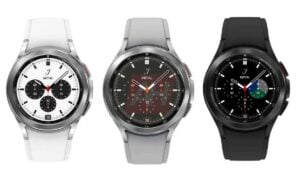 Samsung Galaxy Watch 4 Classic tüm ihtişamıyla karşınızda!