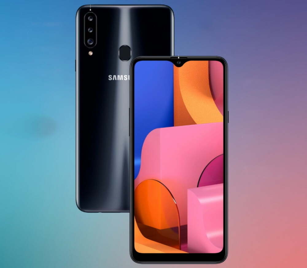 Samsung Galaxy A20s, Android 11 tabanlı güncellemesini aldı