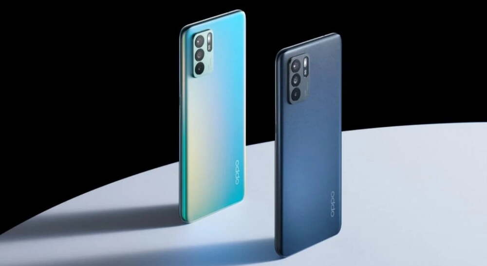 Oppo Reno 6 Z 5G, temel özellikleri belli oldu