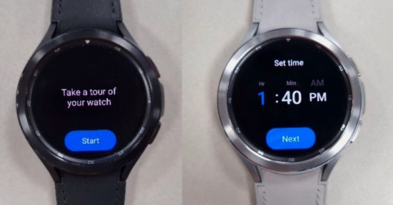 Samsung Galaxy Watch 4 Classic görüntüleri sızdırıldı!