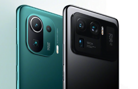 Xiaomi Mi 11 serisi tasarımları sızdırıldı