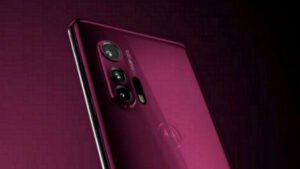 Motorola Edge 20, TENAA'da görüldü! İşte özellikleri