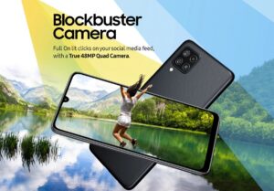 Samsung Galaxy F22 netleşti! 6 Temmuz'da geliyor