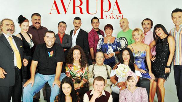 Avrupa Yakası efsanesi geri dönüyor!