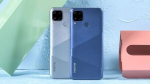 realme C15 Qualcomm Edition, Android 11l güncellemesini alıyor