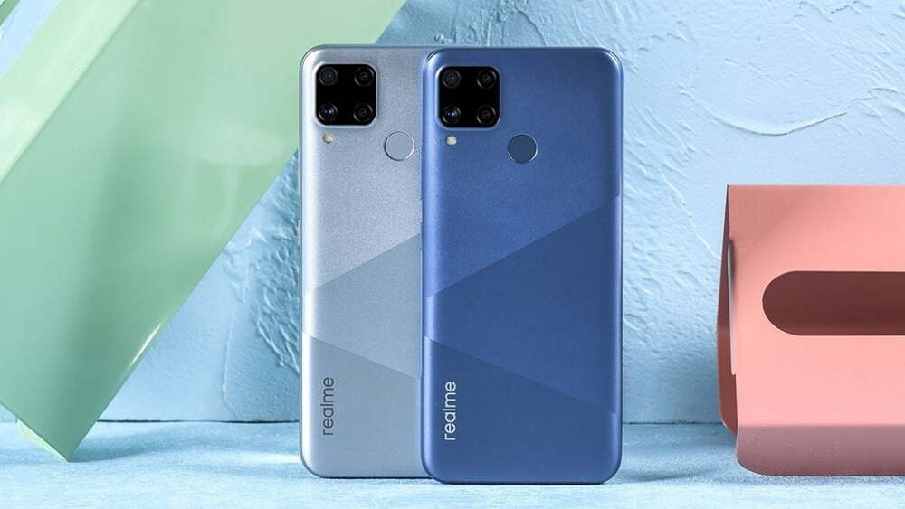 realme C15 Qualcomm Edition, Android 11l güncellemesini alıyor