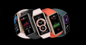 Huawei Watch GT 2 Pro EKG